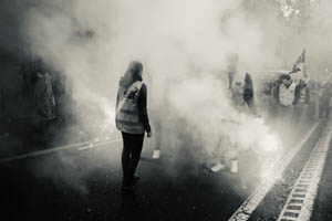 Création-Ephémère Millau - Jeannot comme Jaurès