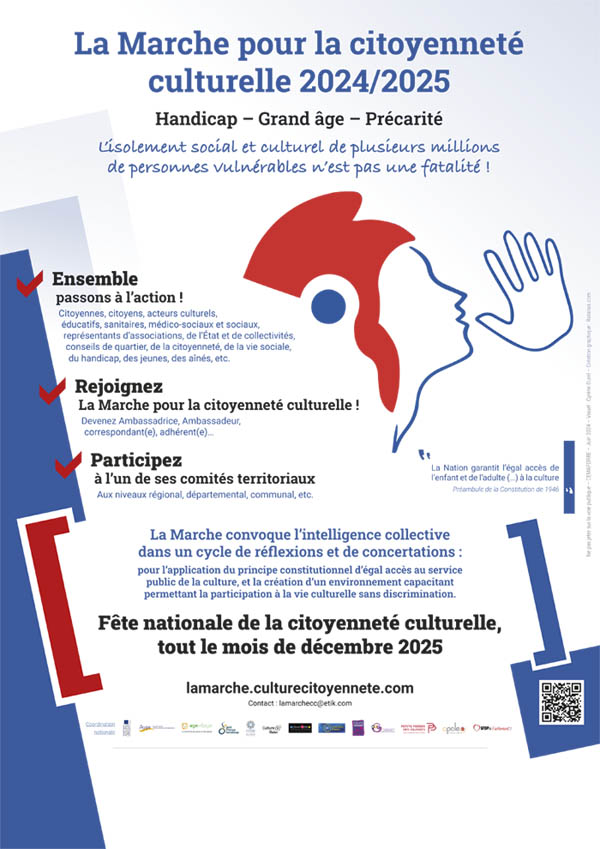 affiche de mobilisation